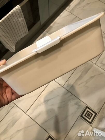 Лоток для котят/кошки