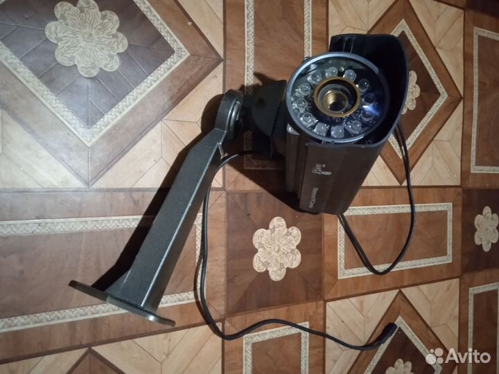 Камера видеонаблюдения уличная tab cd 350r(12)