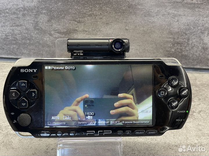 Sony psp 3008 комплект