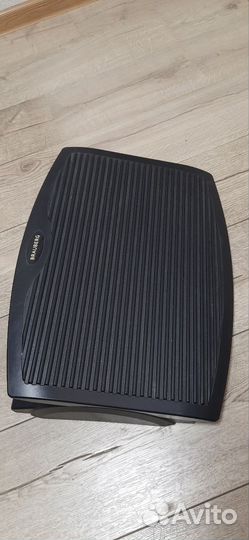 Подставка для ног офисная