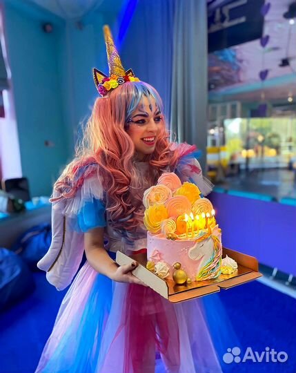 Детский аниматор