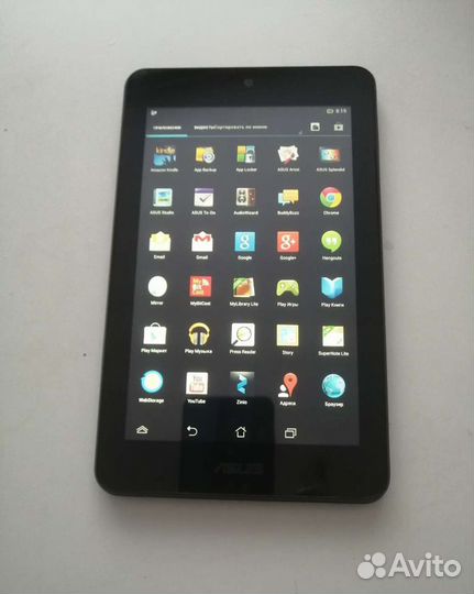 Планшет Asus Memo Pad HD7