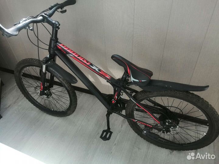 Велосипед горный