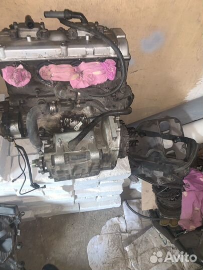 Двигатель в разбор kawasaki zx9r