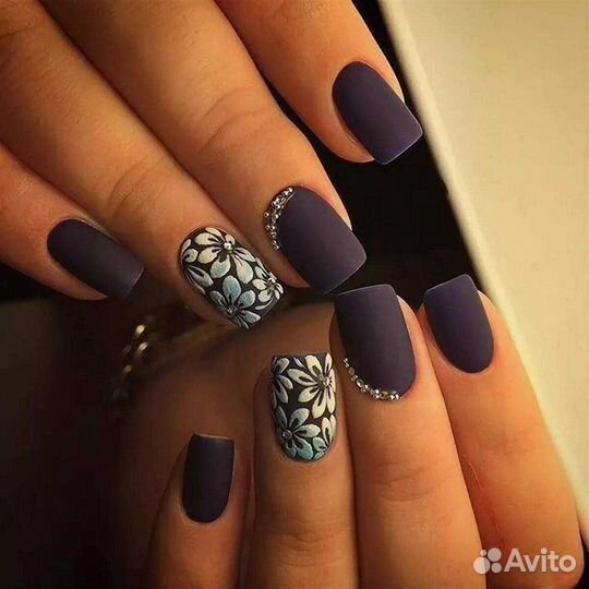 Маникюр, наращивание, ремонт, укрепление ногтей