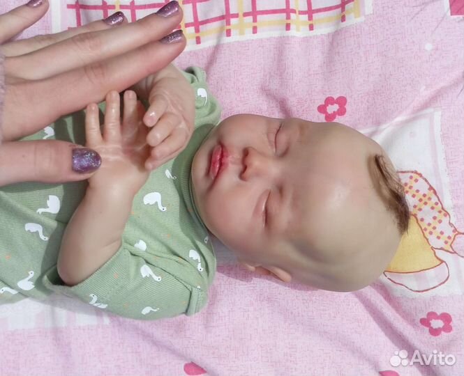 Кукла Реборн