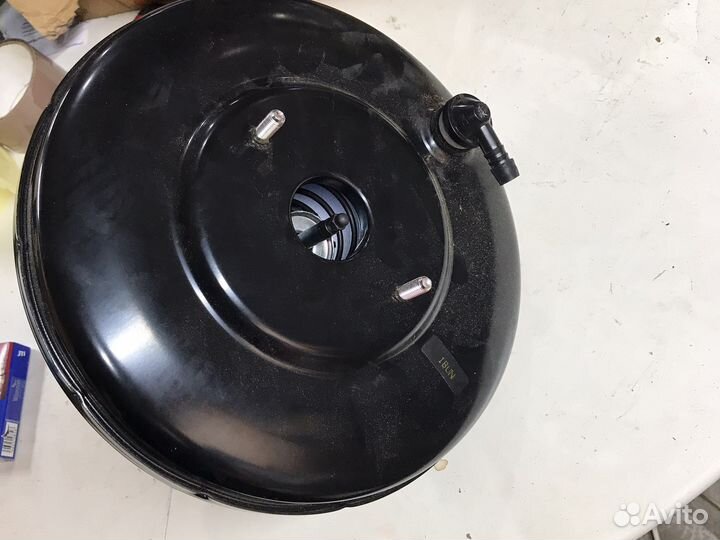 Усилитель тормозов - HD250, HD350, chorus