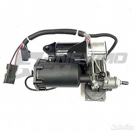 Компрессор пневмоподвески Land Rover Discovery 3