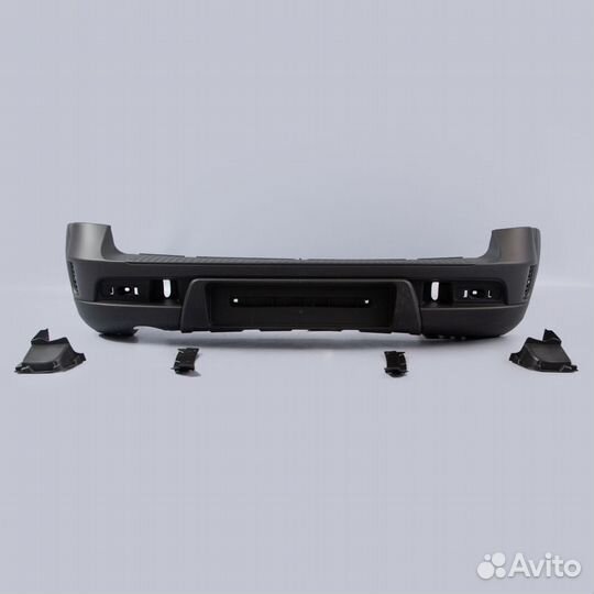 Бампер задний LADA Niva Bertone