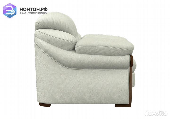 Кресло Глория-11 белое