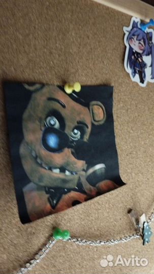 Мишка Фреди