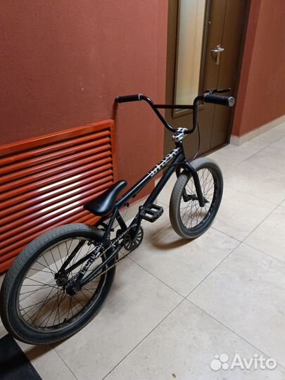 Велосипед BMX TechTeam Mack