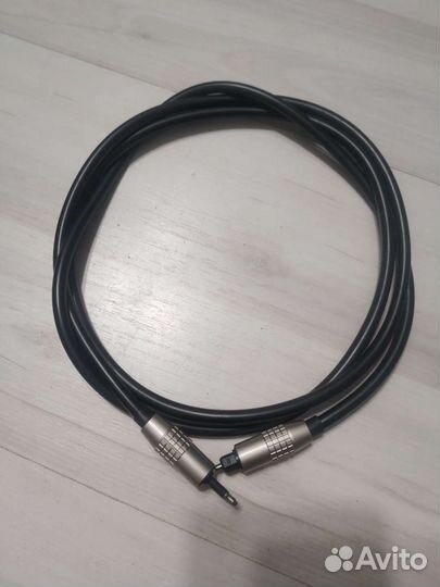 Кабель аудио оптический