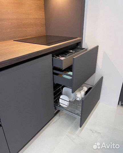 Кухонный гарнитур любой конфигурации