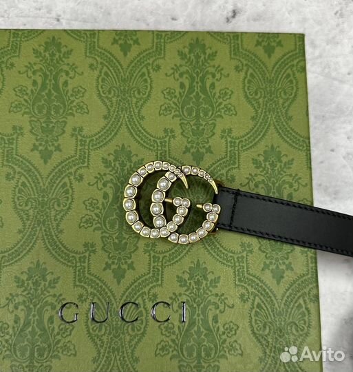 Ремень gucci женский