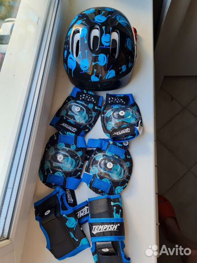 Роликовые коньки размер 26 29