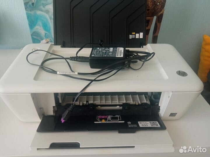 HP Deskjet Ink Advantage1015