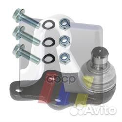 Шаровая опора, передняя нижняя 9300662056 RTS