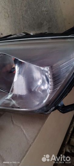 Фара левая LADA granta