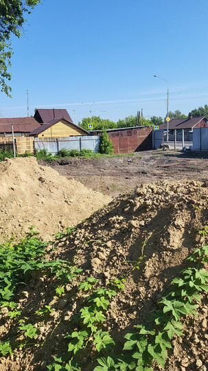 Участок 5 сот. (ИЖС)