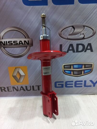 Амортизатор стойка перед LADA xray Лев, Прав