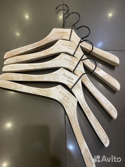 Вешалки плечики новые