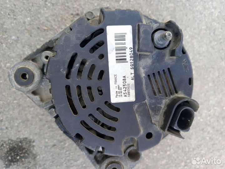 Генератор passat б5