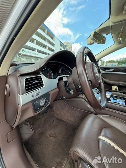 Audi A8 4.2 AT, 2011, 170 000 км