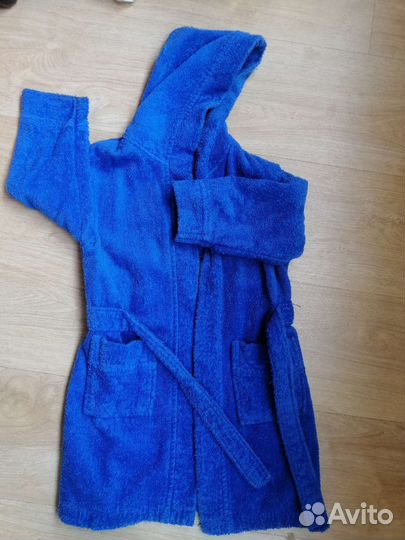 Халат для бассейна