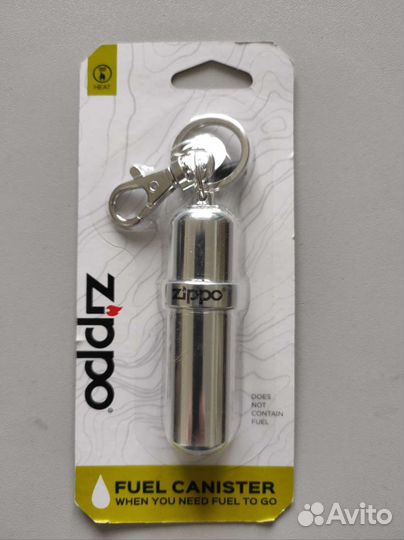 Баллончик канистра брелок Zippo 121503
