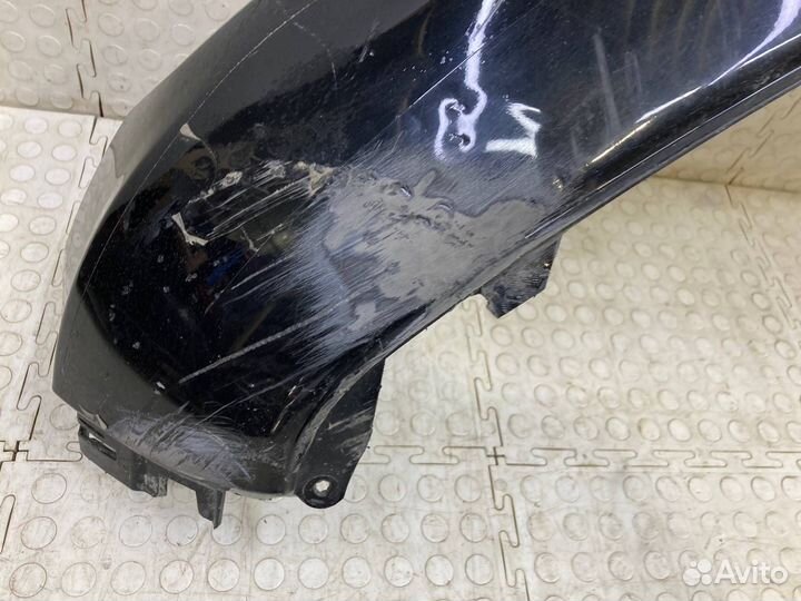 Юбка бампера передняя Audi Q5 FY 2016