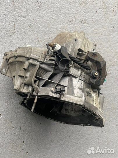 Коробка (МКПП) Renault Scenic Laguna 1.5 DCI K9K