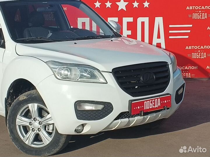 LIFAN X60 1.8 МТ, 2013, 130 000 км