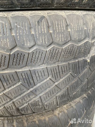 Continental EcoContact 6 SUV 205/55 R16
