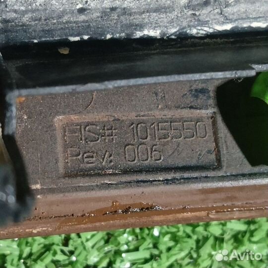 Комплект накладок на двери (4 шт.) Cadillac Srx