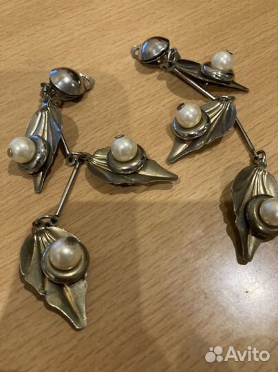 Клипсы СССР