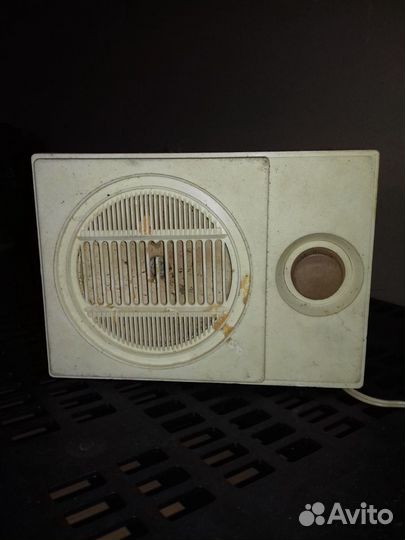 Радиоприемник СССР