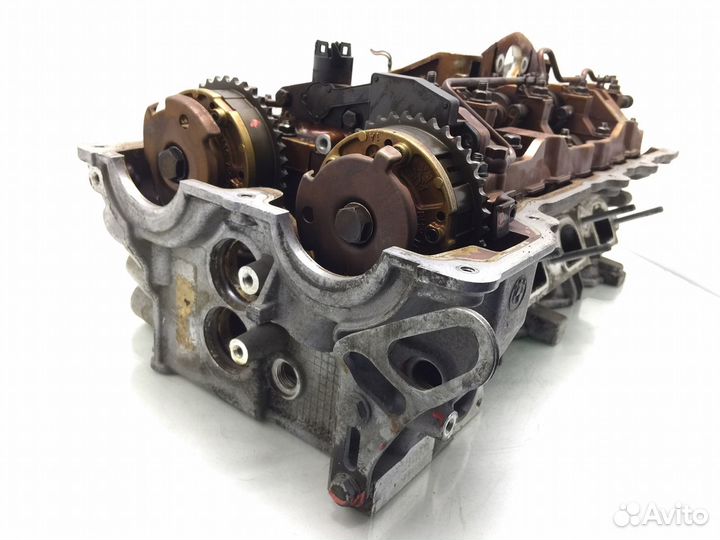 Головка блока гбц 75054229 BMW 3 E46 (1997-2006)