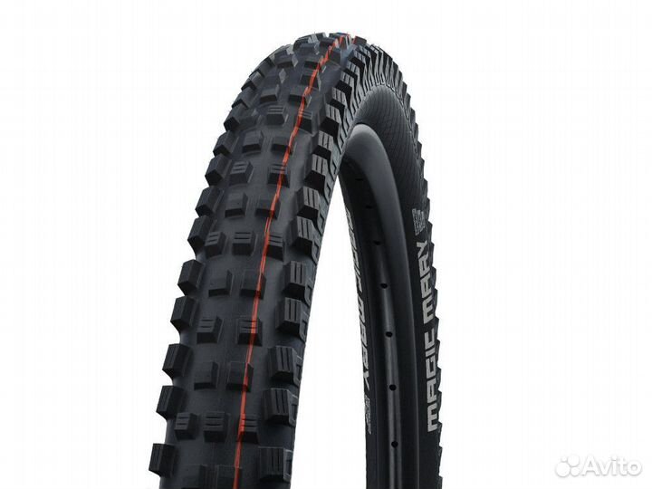 Schwalbe magic mary Evo. Line 27.5 x 2.40 2021г