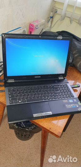Топовый игровой samsung core i7 nvidia 2gb