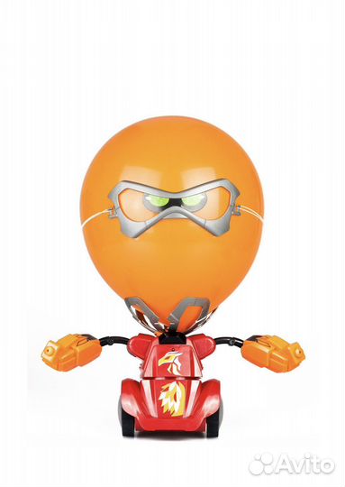 Боевые роботы робокомбат с шариками