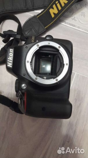 Nikon d5300 тушка