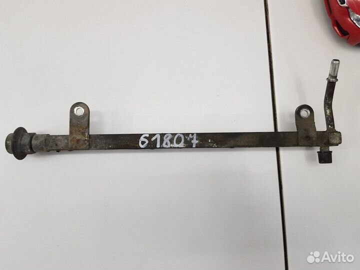 Рейка топливная (рампа) (Opel Antara)