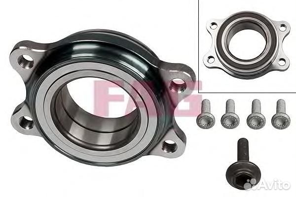 Подшипник ступицы 713 6109 00 Fag