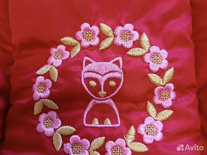 Конверт на выписку демисезонный