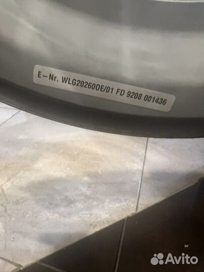 Стиральная машина bosch Maxx5