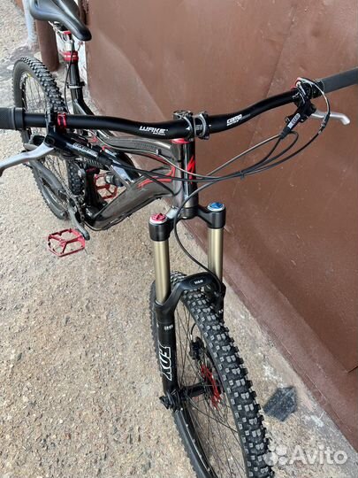 Specialized enduro 26 M двухподвес велосипед