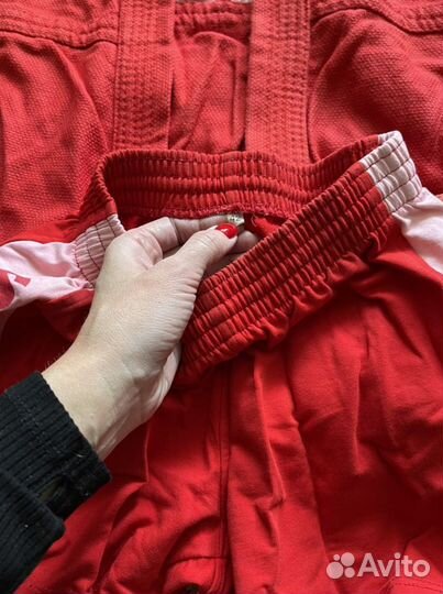 Комплект для самбо