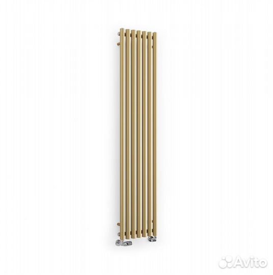 Дизайнерский радиатор отопления Steel