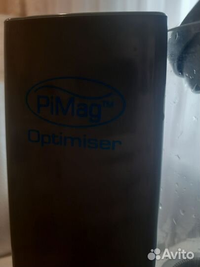 Фильтр и оптимизатор воды